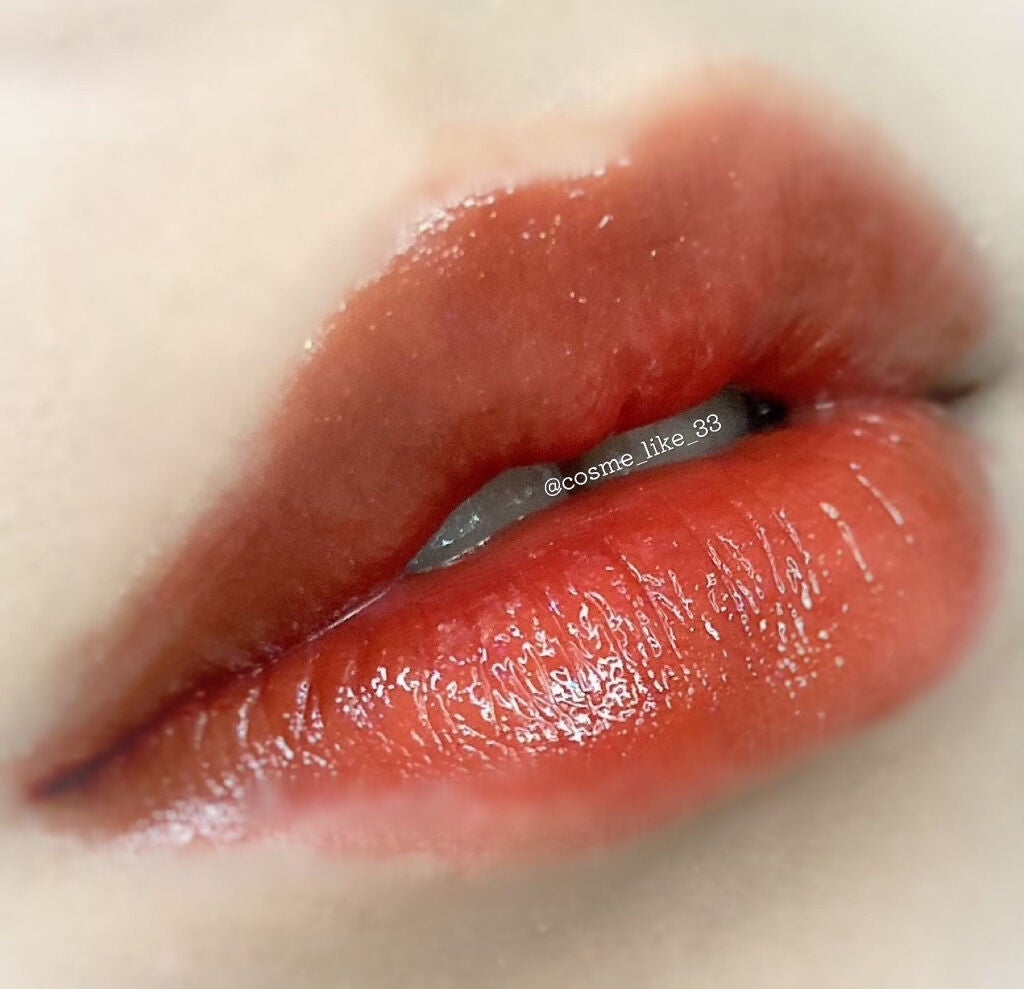 アピュー ジューシーパン スパークリングティント/A’pieu/口紅を使ったクチコミ(2枚目)