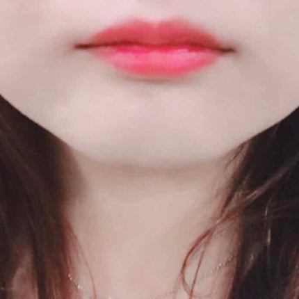 ワインリップティント/LABIOTTE/リップティントを使ったクチコミ(2枚目)