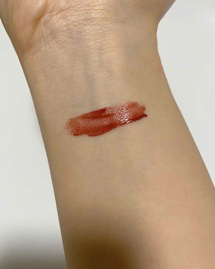 ブリリアントシグネチャー/ロレアル パリ/口紅を使ったクチコミ(3枚目)