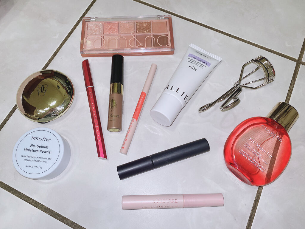 クイックラッシュカーラー/キャンメイク/マスカラ下地を使ったクチコミ（2枚目）