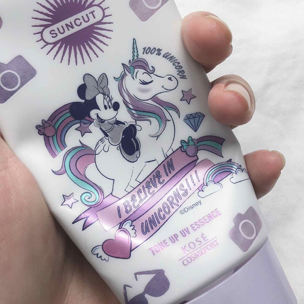 スキンアクア スーパーモイスチャージェル/スキンアクア/日焼け止めジェルを使ったクチコミ（3枚目）