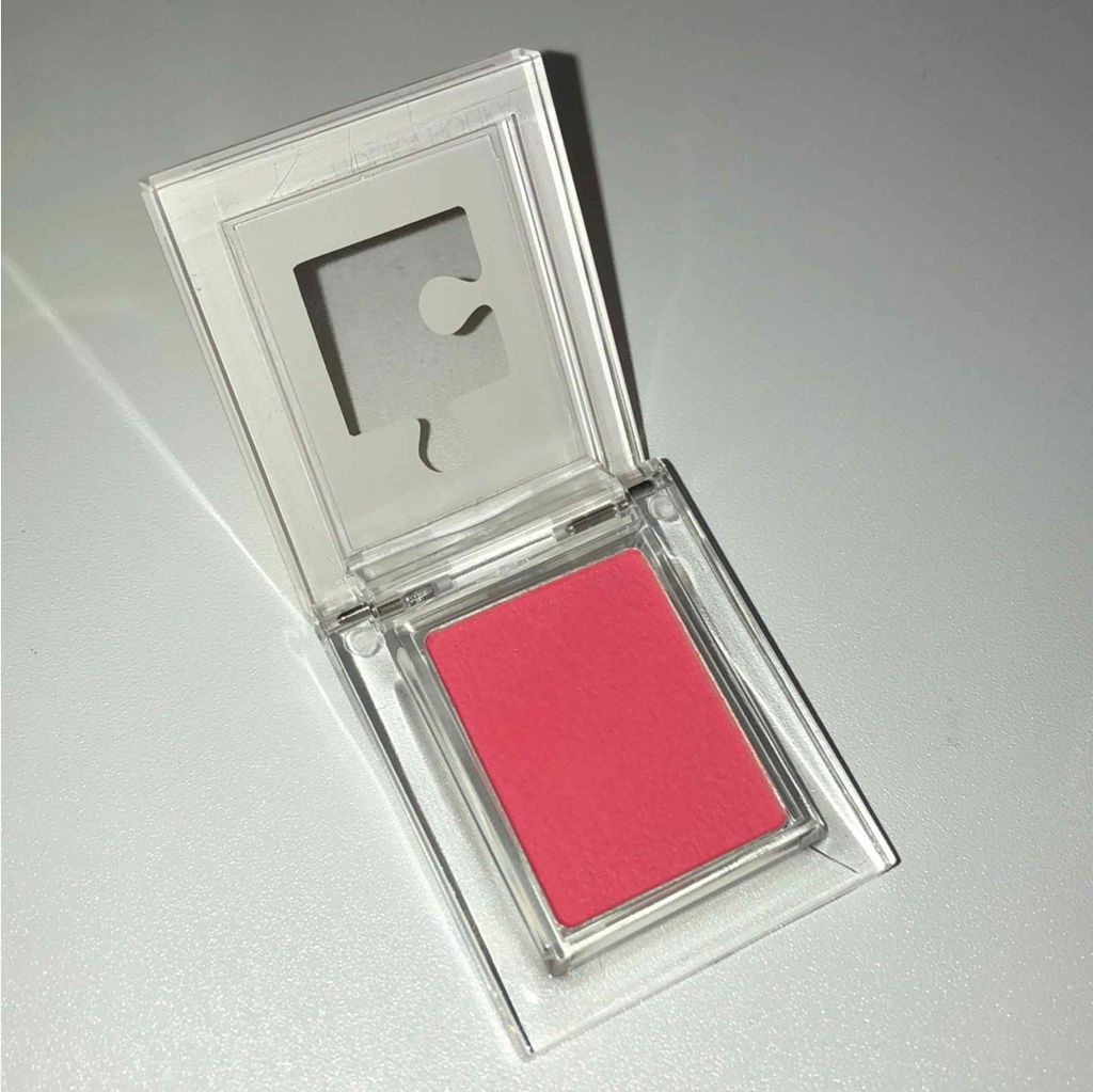 ピースマッチングシャドウ/HOLIKA HOLIKA/単色アイシャドウを使ったクチコミ(1枚目)