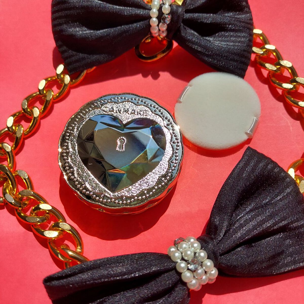 薬用シークレットビューティーパウダー/キャンメイク/フェイスパウダーを使ったクチコミ（2枚目）