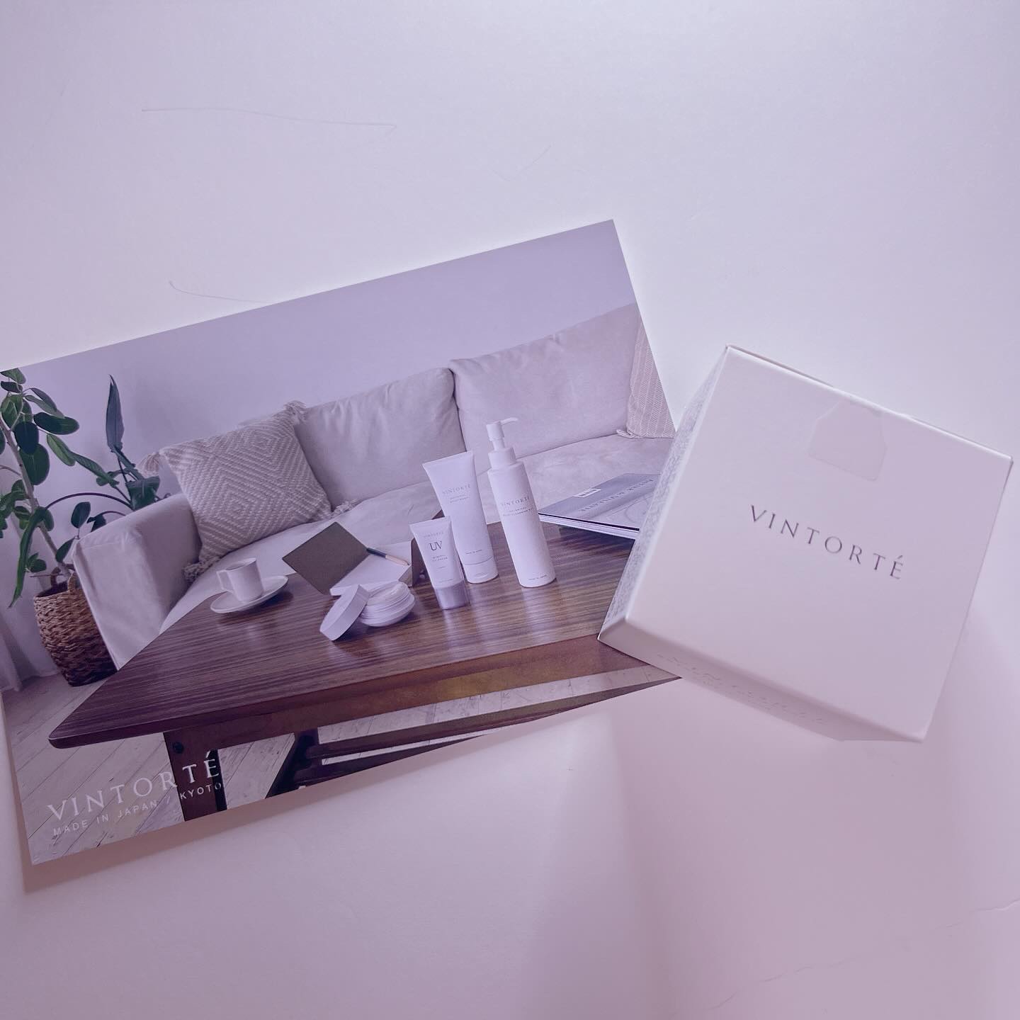 ボタニカルモイストクリーム/ヴァントルテ/フェイスクリームを使ったクチコミ（1枚目）