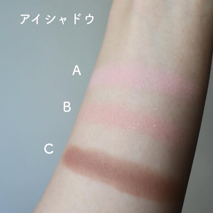 ナチュラル チークN/CEZANNE/パウダーチークを使ったクチコミ(3枚目)