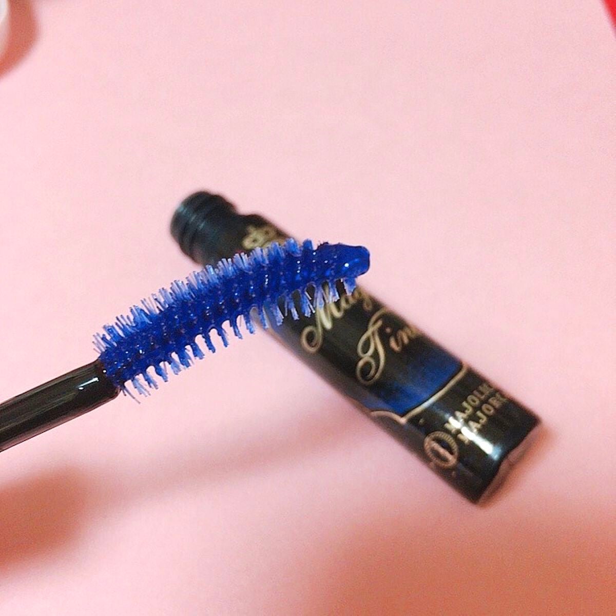 マジックティント/MAJOLICA MAJORCA/マスカラを使ったクチコミ(2枚目)