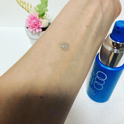 ディープブーストセラム/ブルーミオ/美容液を使ったクチコミ(2枚目)