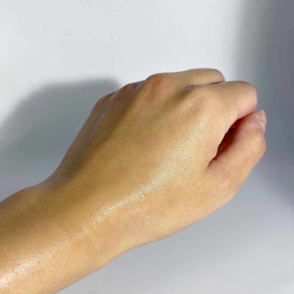 シカパンテノールスリーピングパック/SNP/フェイスクリームを使ったクチコミ(6枚目)