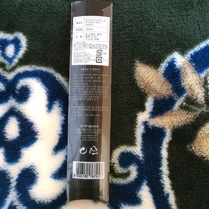 shu uemura ブラシ 6OB Nのクチコミ「
MISSHA ArtisTool Brow Brush #501 
ミシャ アーティスツール.....」(3枚目)