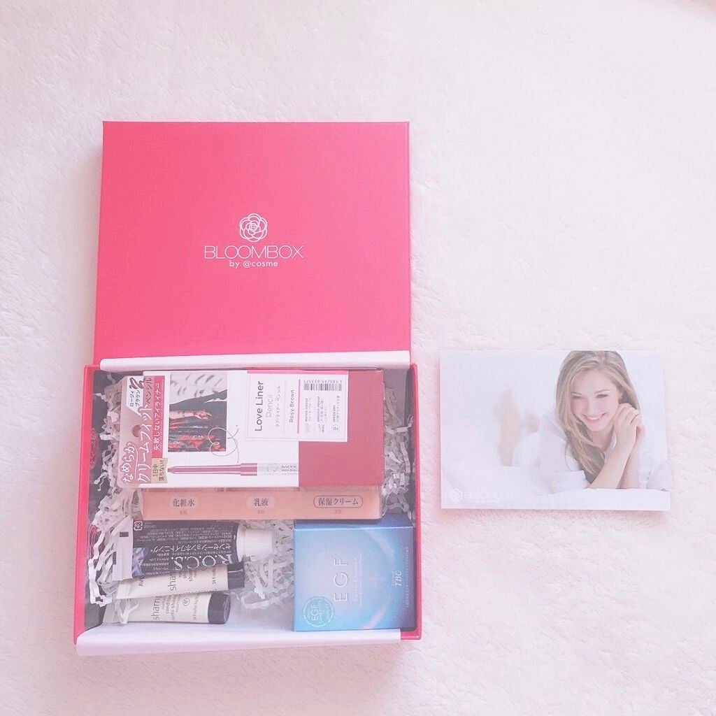 ブルーム ボックス/BLOOMBOX/その他を使ったクチコミ(2枚目)