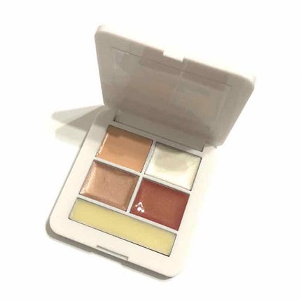 カラーパレット クラシックコレクション/rms beauty/ジェル・クリームチークを使ったクチコミ(2枚目)