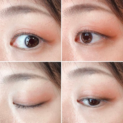 リシェ マイヌーディ アイズ/Visée/アイシャドウパレットを使ったクチコミ(4枚目)