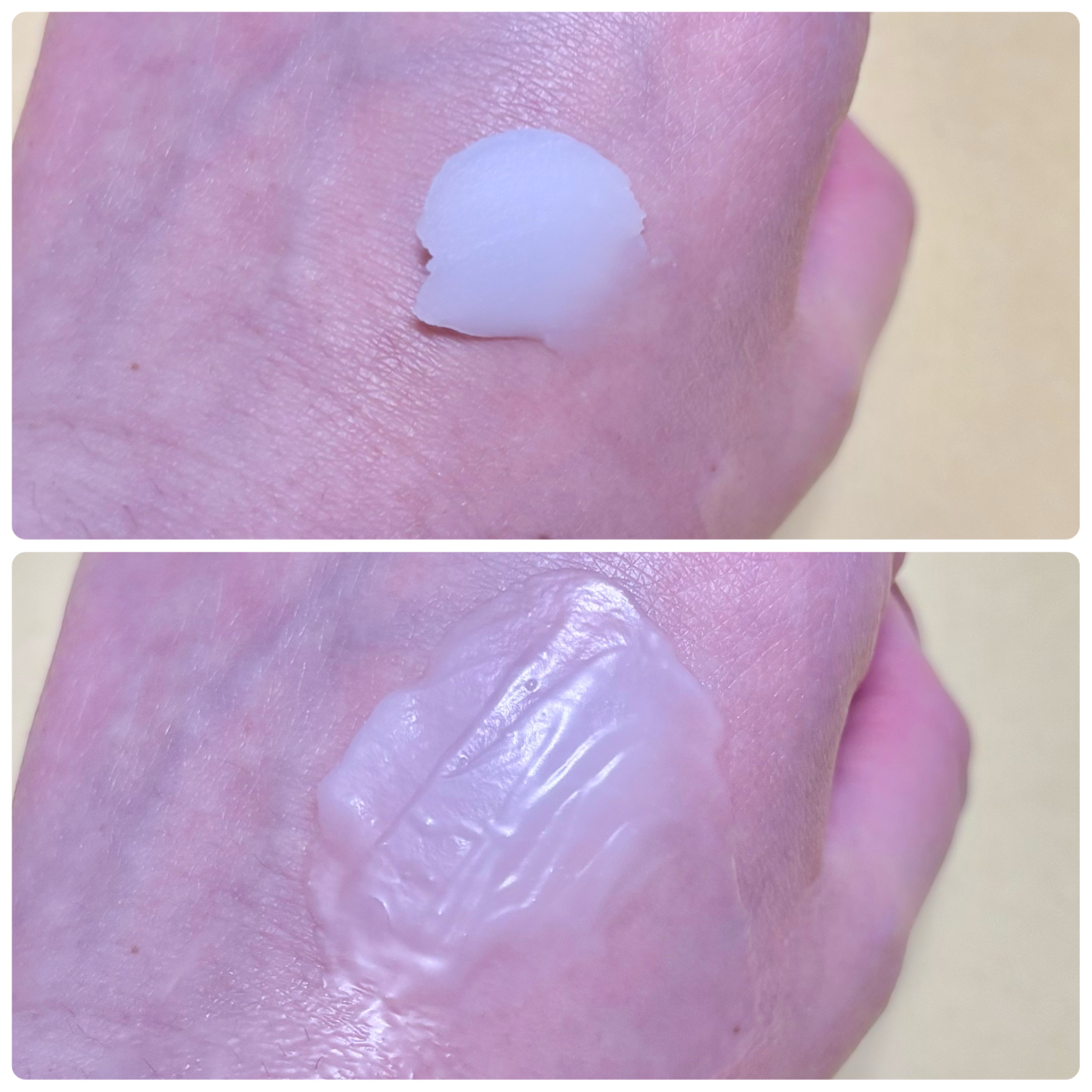 うるオフクレンジングバーム/CEZANNE/クレンジングバームを使ったクチコミ（3枚目）