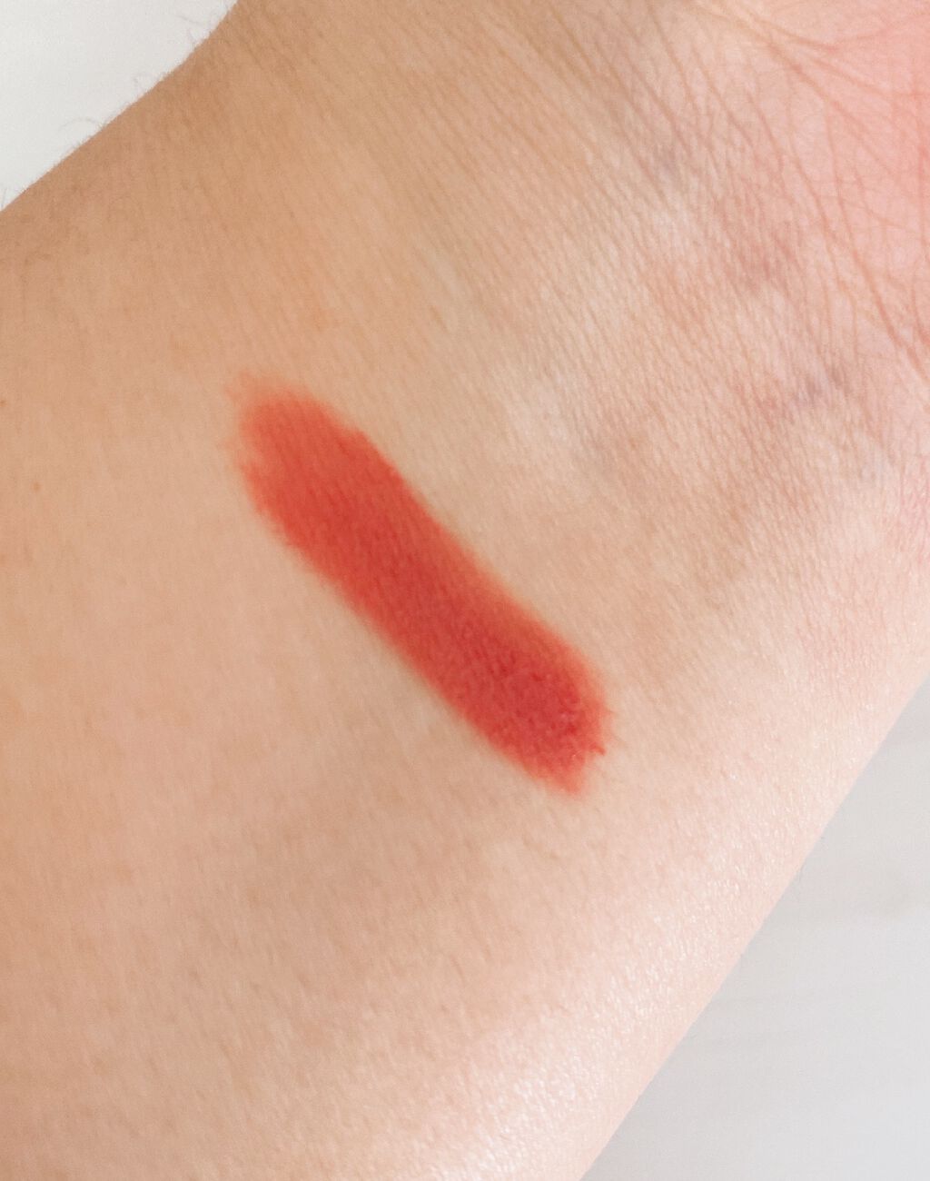 ゼロベルベットティント/rom&nd/リップティントを使ったクチコミ（2枚目）