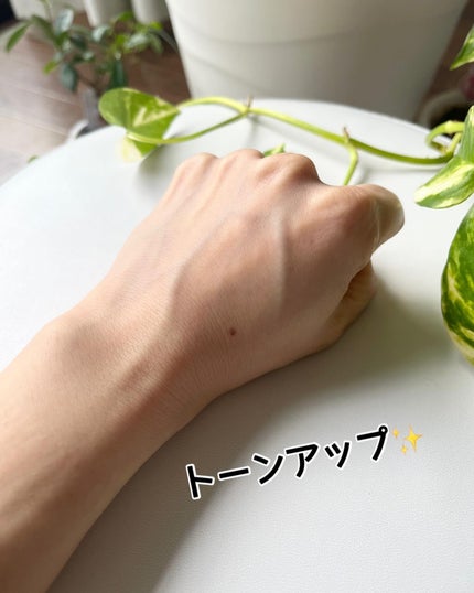 シャンティ on LIPS 「\毛穴キュッてなる/\肌トーンアップ洗顔/\毛穴洗浄/----..」(6枚目)