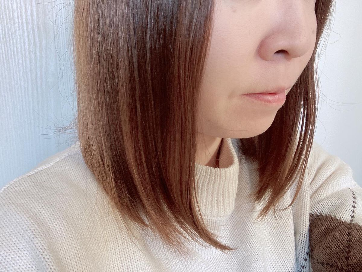 シャンプー/コンディショナー/メリット/市販シャンプーを使ったクチコミ(5枚目)