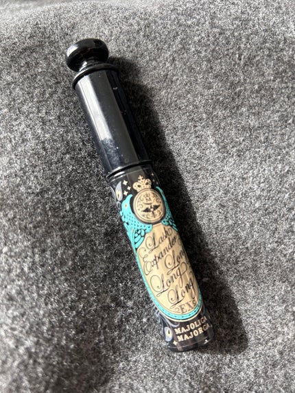 ラッシュエキスパンダー ロングロングロング EX/MAJOLICA MAJORCA/マスカラを使ったクチコミ(1枚目)