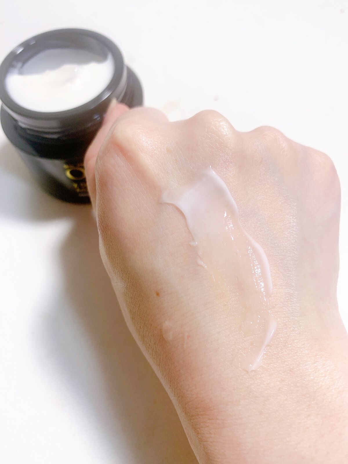 オバジX ダーマアドバンスドリフト/オバジ/フェイスクリームを使ったクチコミ(5枚目)