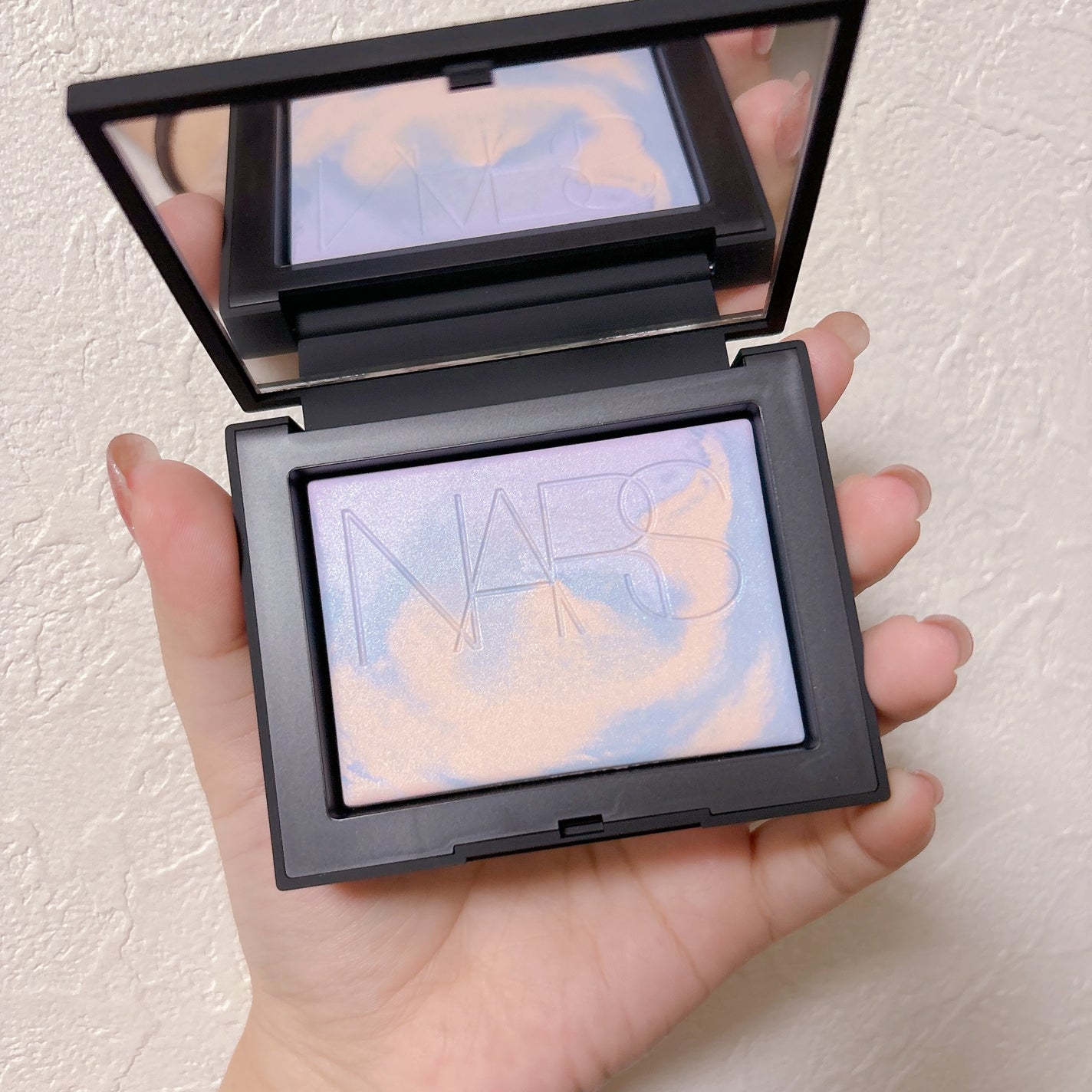 ライトリフレクティング プリズマティックパウダー/NARS/プレストパウダーを使ったクチコミ(1枚目)