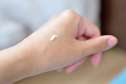 ポアーテンクリーム/DEWYCEL/化粧下地を使ったクチコミ(2枚目)