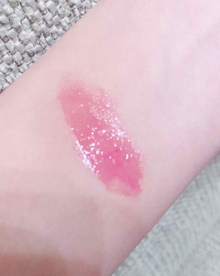 CCリップオイル/KATE/リップグロスを使ったクチコミ(2枚目)