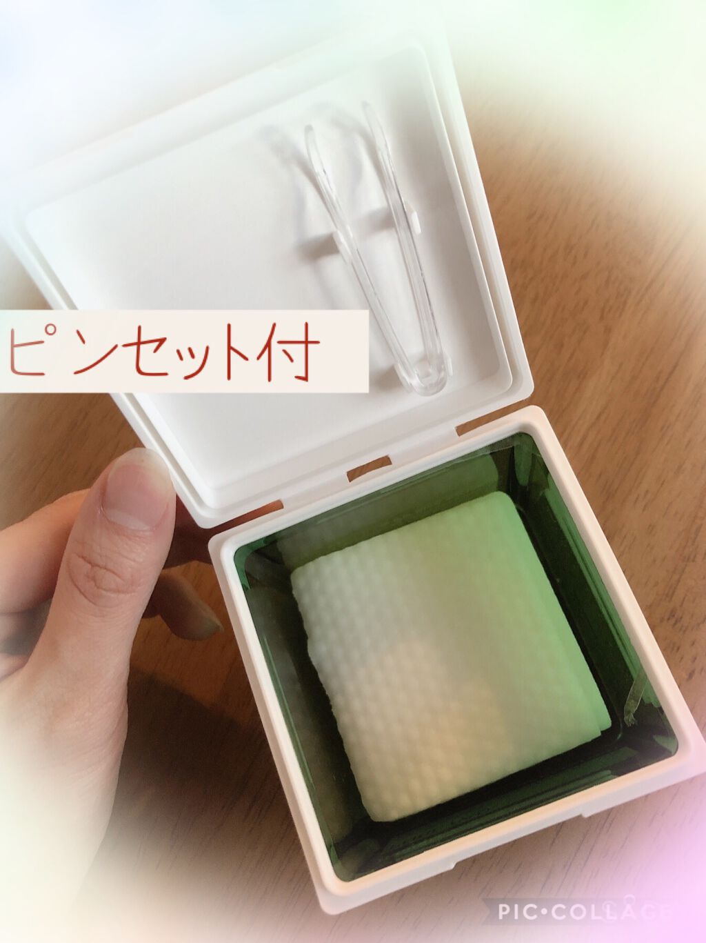 プロ トラブル ポア パッド/Dermatory/トナーパッドを使ったクチコミ(2枚目)