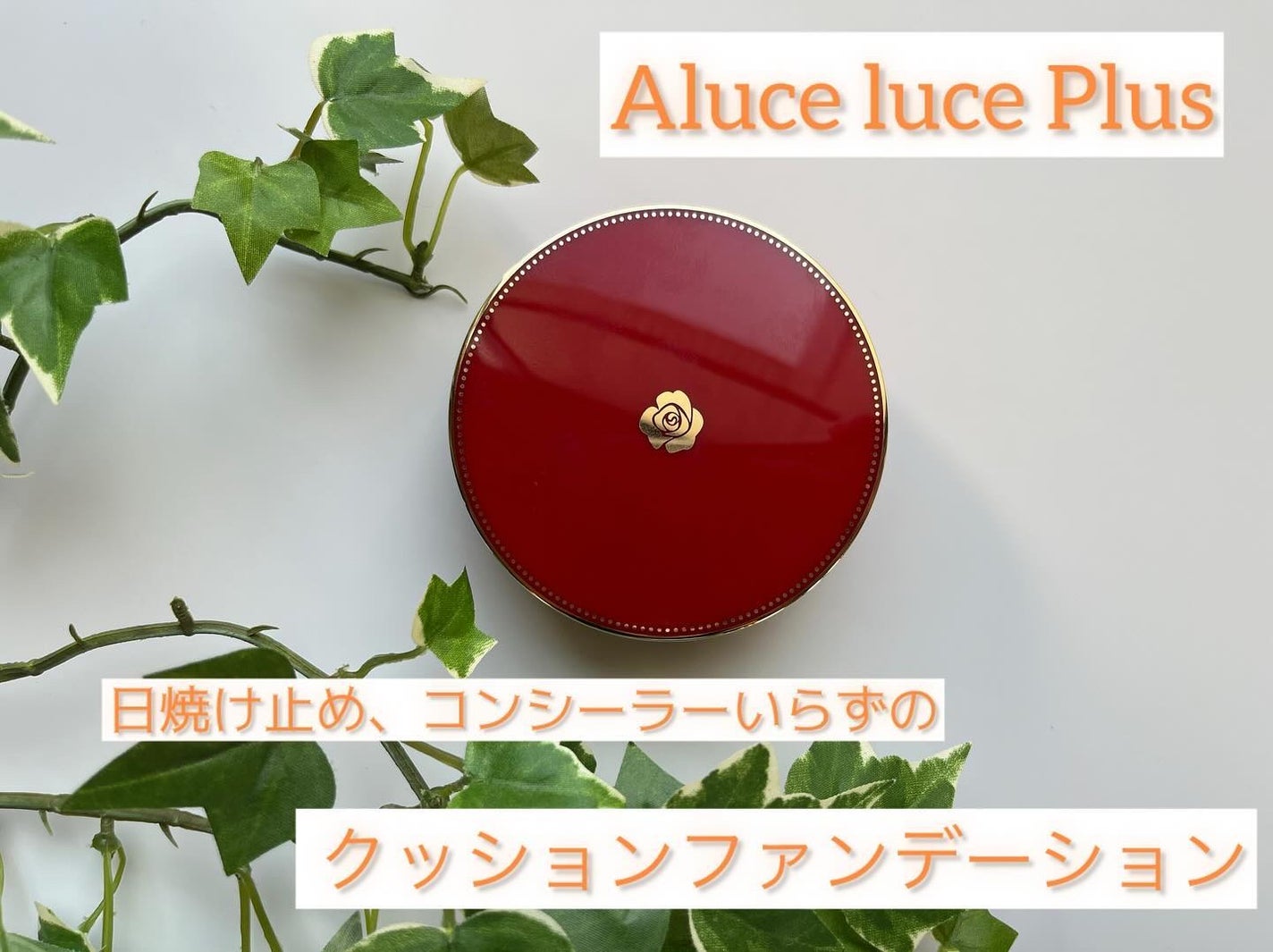 プラセンティストクッションファンデーション/ステファニー/クッションファンデーションを使ったクチコミ(1枚目)