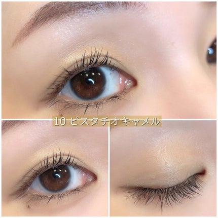 エテュセ アイエディション(カラーパレット)/ettusais/アイシャドウパレットを使ったクチコミ(4枚目)