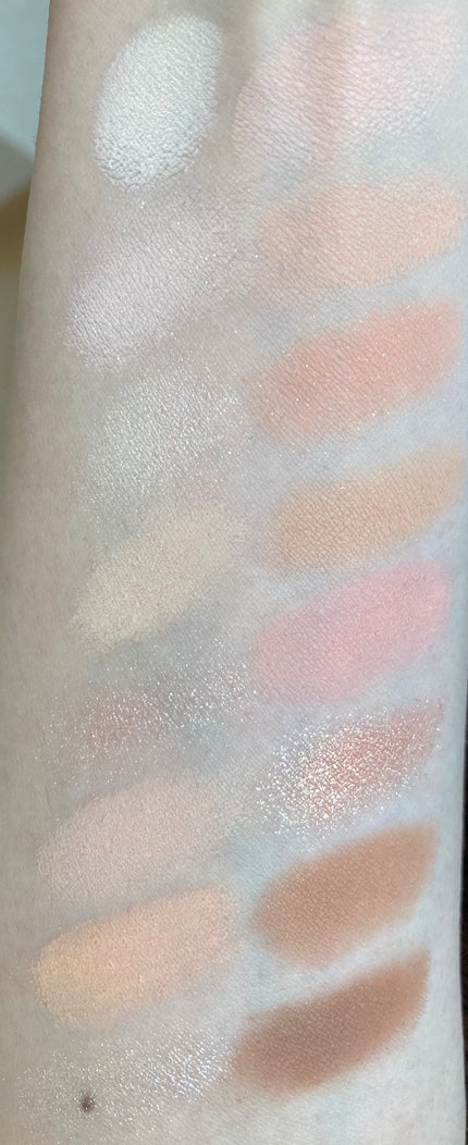 むーじー on LIPS 「現地の韓国の女の子みたいなアイメイクがしたい方に是非試してみて..」(4枚目)