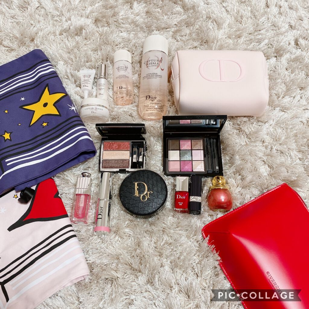 【旧】ディオールスキン フォーエヴァー クッション/Dior/クッションファンデーションを使ったクチコミ(2枚目)