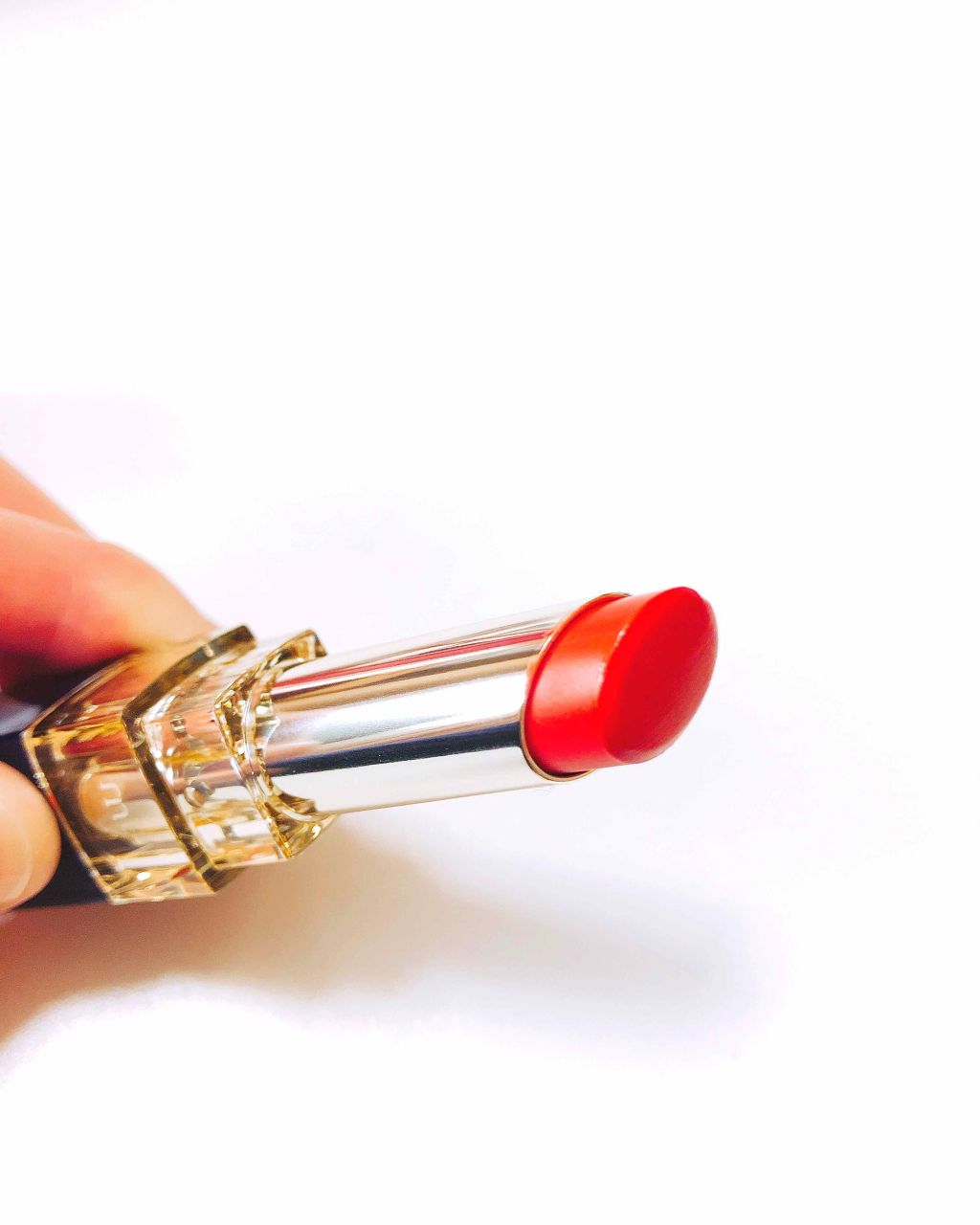 ブライトアップルージュ/media/口紅を使ったクチコミ(2枚目)