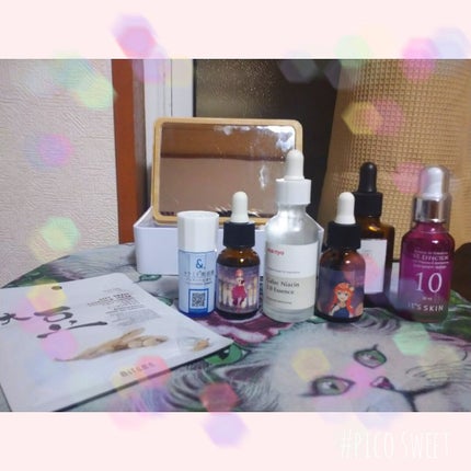 POWER 10 FORMULA VE EFFECTOR/It's skin/美容液を使ったクチコミ(2枚目)