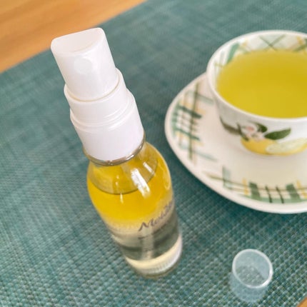 ネクターデルミエール アクティベーターオイルウォーター/Melvita/化粧水を使ったクチコミ(4枚目)