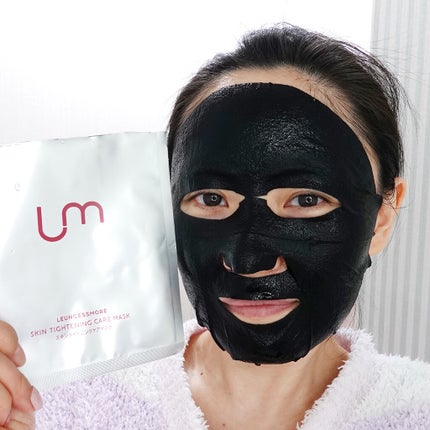 スキンタイトニングケアマスク/LEUNGESSMORE/シートマスク・パックを使ったクチコミ(2枚目)