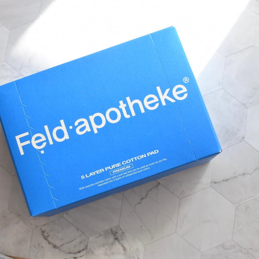ポアフィットウォータートナー/Feld Apotheke/化粧水を使ったクチコミ(2枚目)