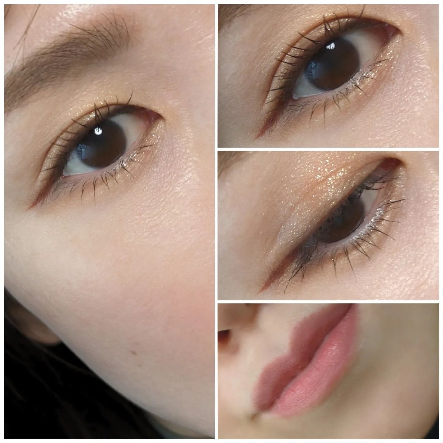 ブラッシュ カラー インフュージョン/ローラ メルシエ/パウダーチークを使ったクチコミ(2枚目)