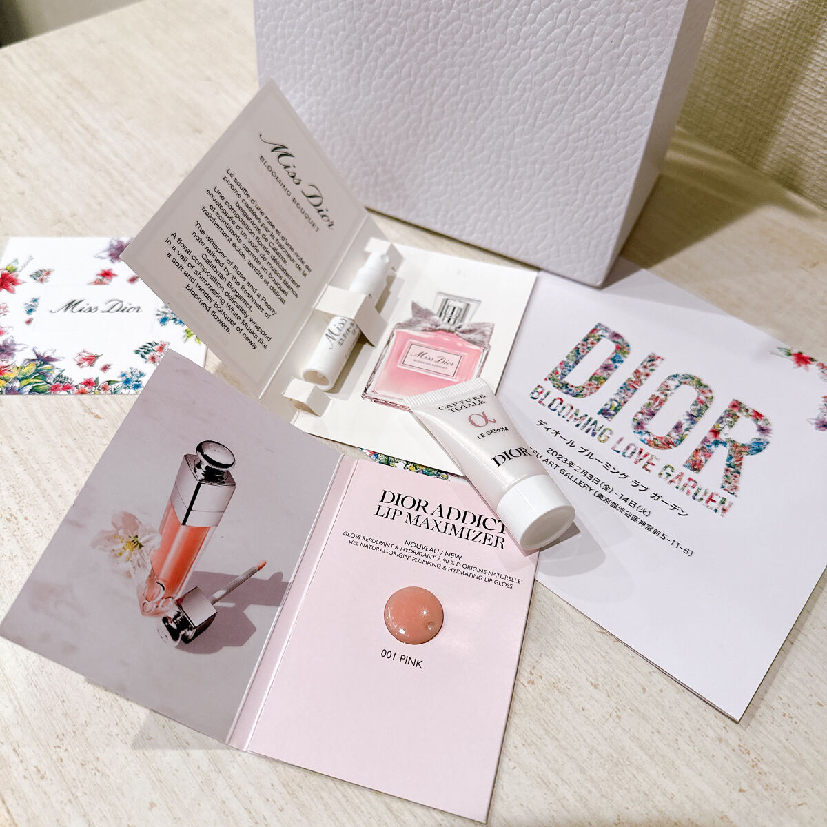 ミス ディオール アブソリュートリー ブルーミング｜Diorの口コミ