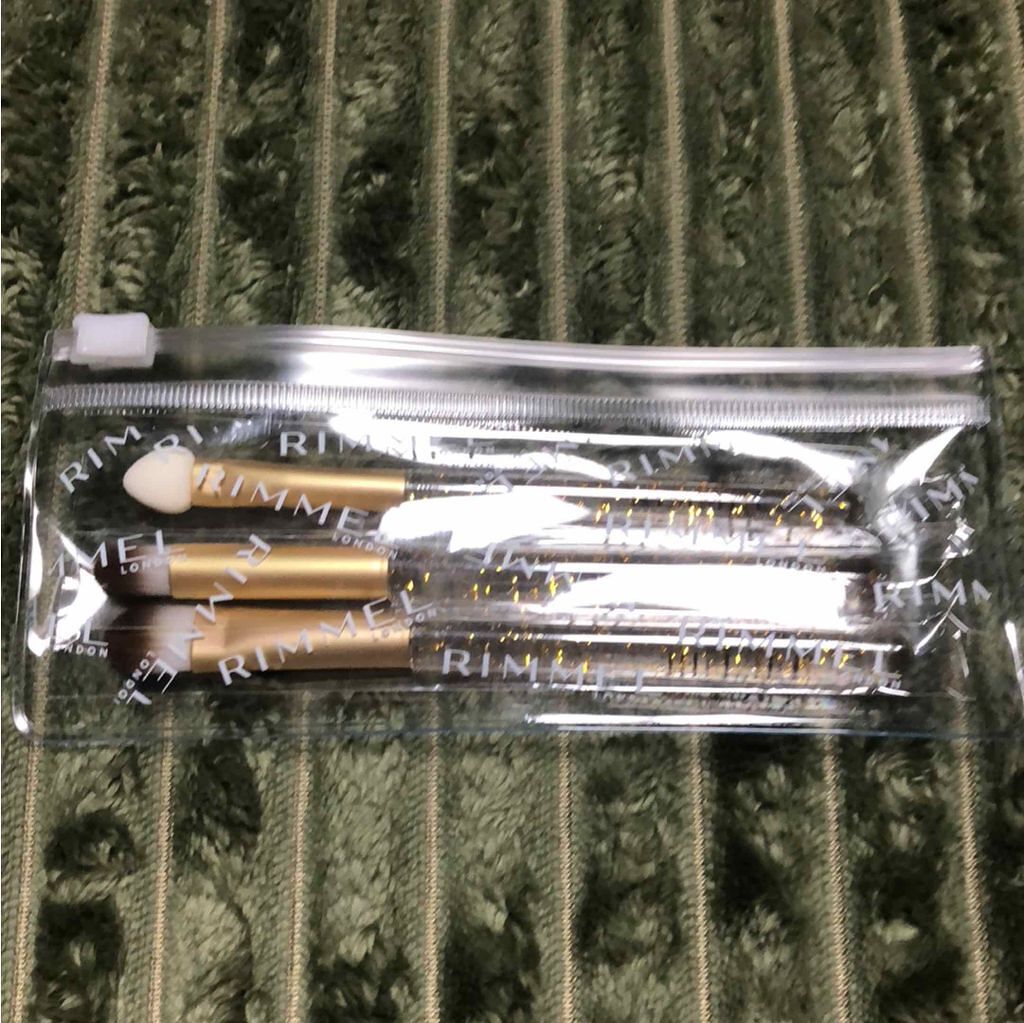 ショコラスウィート アイズ ソフトマット/リンメル ロンドン/アイシャドウパレットを使ったクチコミ（2枚目）