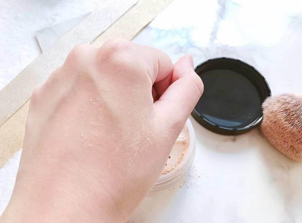 マットスムースミネラルファンデーション/エトヴォス/パウダーファンデーション by ニーナ♡