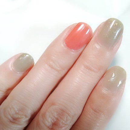 ミニネイル/パラドゥ/マニキュアを使ったクチコミ(2枚目)