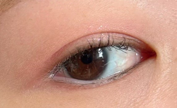 ベターザンアイズ ミルクシリーズ/rom&nd/アイシャドウパレットを使ったクチコミ(4枚目)