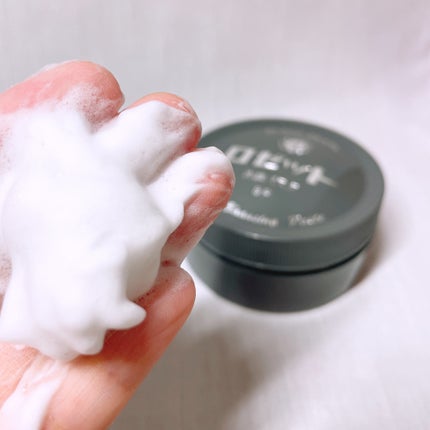 ロゼット洗顔パスタ ブラックパール/ロゼット/洗顔フォームを使ったクチコミ(5枚目)