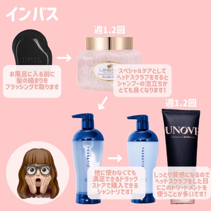 エイトザタラソ ユー CBD&スパークリング ヘッドスパ スキャルプエッセンス/エイトザタラソ/頭皮ローションを使ったクチコミ(3枚目)