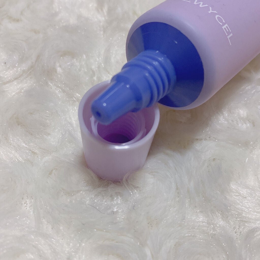 ピュアリングクリーム/DEWYCEL/化粧下地を使ったクチコミ(3枚目)