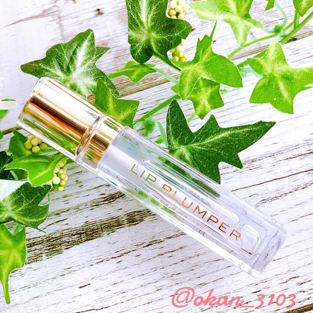 モティブリッププランパー 101 YURI/KAKEHIKI/リッププランパーを使ったクチコミ（1枚目）