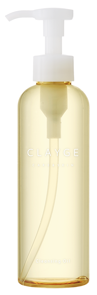 クレンジングオイル CLAYGE