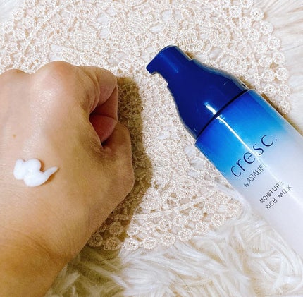 ジェリー コンディショナー/cresc. by ASTALIFT/化粧水を使ったクチコミ(7枚目)