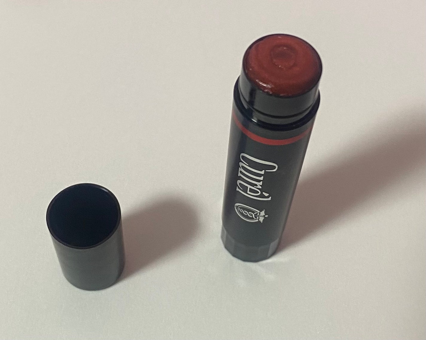 リップケア クリーム(美発色シリーズ)/キュレル/リップクリームを使ったクチコミ(2枚目)