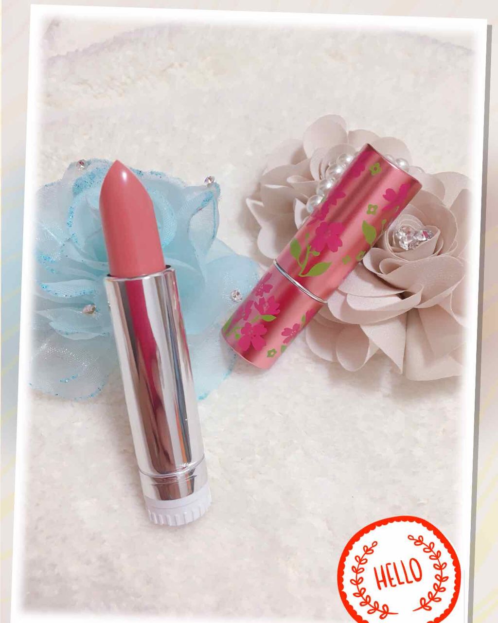 口紅（詰替用） 132 ピンク系/ちふれ/口紅を使ったクチコミ（1枚目）