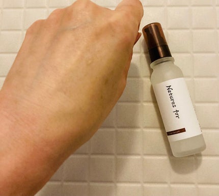 クリアセラム/Natures for/美容液を使ったクチコミ(4枚目)